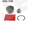 КОМПЛЕКТ ПОДШИПНИКОВ КОЛЕСА OPEL COMBO (D)