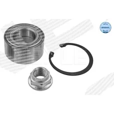КОМПЛЕКТ ПОДШИПНИКОВ КОЛЕСА MAZDA 2