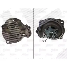 ВОДЯНОЙ НАСОС NISSAN NOTE
