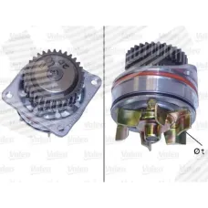 ВОДЯНИЙ НАСОС RENAULT VEL SATIS (BJ)