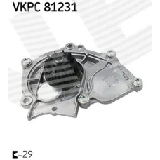 ВОДЯНИЙ НАСОС VOLKSWAGEN 15 -