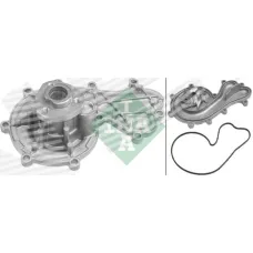 ВОДЯНОЙ НАСОС VOLKSWAGEN (7P5)