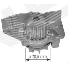 ВОДЯНИЙ НАСОС SUZUKI BALENO