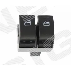 КНОПКА СТЕКЛОПОДЬЕМНИКА VOLKSWAGEN RTER T6