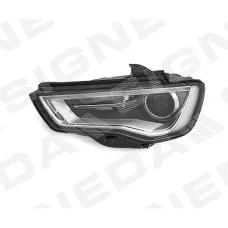 ПЕРЕДНЯ ФАРА AUDI A3 (8V)