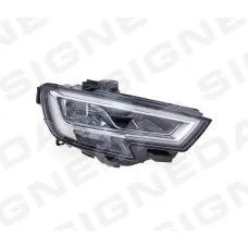 ПЕРЕДНЯЯ ФАРА AUDI A3 (8V)