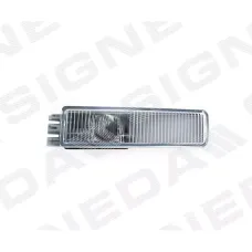 ПРОТИВОТУМАННАЯ ФАРА AUDI COUPE/CABRIO/80 (B4)