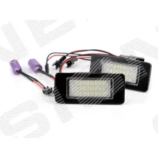 ПІДСВІТКА НОМЕРА LED VOLKSWAGEN (B6)