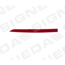 ОТРАЖАТЕЛЬ В ЗАДНИЙ БАМПЕР BMW 3 (F30/F31/F35/F80)