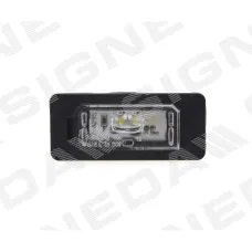ПОДСВЕТКА НОМЕРА LED BMW X6 (F16)