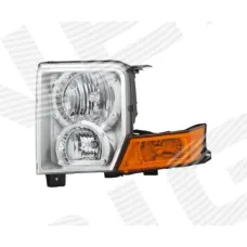 ПЕРЕДНЯЯ ФАРА JEEP COMMANDER (WH)