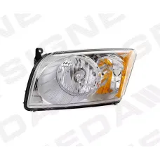 ПЕРЕДНЯЯ ФАРА DODGE CALIBER