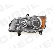 ПЕРЕДНЯЯ ФАРА DODGE GRAND CARAVAN