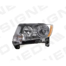 ПЕРЕДНЯЯ ФАРА JEEP COMPASS