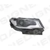 ПЕРЕДНЯЯ ФАРА JEEP COMPASS