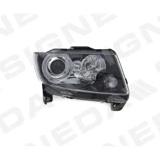 ПЕРЕДНЯЯ ФАРА JEEP GRAND CHEROKEE