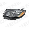 ПЕРЕДНЯЯ ФАРА JEEP COMPASS