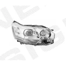 ПЕРЕДНЯЯ ФАРА CITROEN C5 (RD/TD)