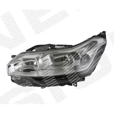ПЕРЕДНЯ ФАРА CITROEN C5 (RD/TD)