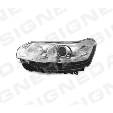 ПЕРЕДНЯЯ ФАРА CITROEN C5 (RD/TD)