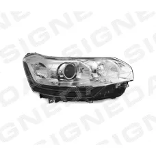 ПЕРЕДНЯЯ ФАРА CITROEN C5 (RD/TD)