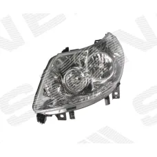 ПЕРЕДНЯ ФАРА PEUGEOT BOXER (250)
