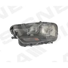 ПЕРЕДНЯЯ ФАРА CITROEN C4 CACTUS