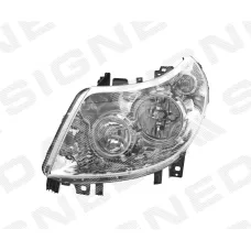 ПЕРЕДНЯЯ ФАРА PEUGEOT BOXER (250)