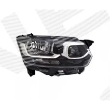 ПЕРЕДНЯЯ ФАРА CITROEN BERLINGO