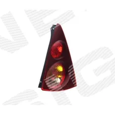 ЗАДНІЙ ЛІХТАР PEUGEOT 107 (P)