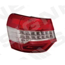 ЗАДНІЙ ЛІХТАР CITROEN C5 (RD/TD)