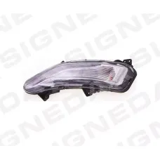 ФАРА ДЕННОГО СВІТУ CHEVROLET MALIBU