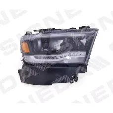 ПЕРЕДНЯЯ ФАРА DODGE RAM