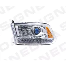ПЕРЕДНЯЯ ФАРА DODGE RAM