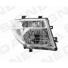 ПЕРЕДНЯ ФАРА RENAULT FLUENCE
