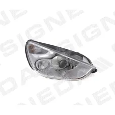 ПЕРЕДНЯЯ ФАРА FORD S-MAX