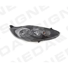 ПЕРЕДНЯЯ ФАРА FORD FIESTA