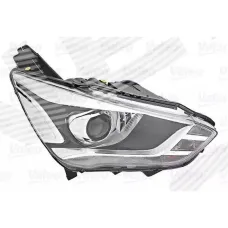 ПЕРЕДНЯ ФАРА FORD C-MAX