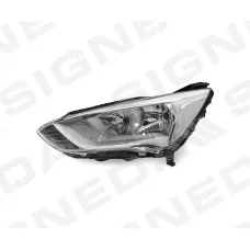 ПЕРЕДНЯ ФАРА FORD C-MAX