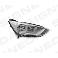 ПЕРЕДНЯ ФАРА FORD C-MAX