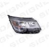ПЕРЕДНЯЯ ФАРА FORD EXPLORER