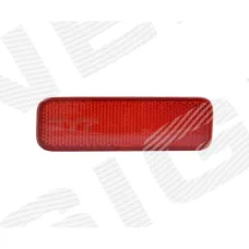 ВІДБИВАЧ В ЗАДНІЙ БАМПЕР FORD TRANSIT/TOURNEO
