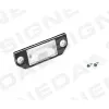 ПОДСВЕТКА НОМЕРА FORD FOCUS