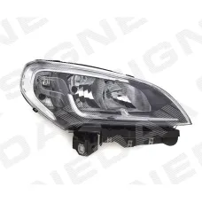 ПЕРЕДНЯ ФАРА FIAT DOBLO