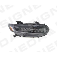 ПЕРЕДНЯЯ ФАРА HONDA ACCORD