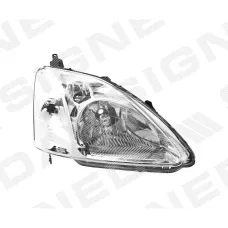 ПЕРЕДНЯЯ ФАРА HONDA CIVIC H/B