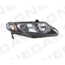 ПЕРЕДНЯЯ ФАРА HONDA CIVIC SDN (USA)