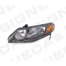 ПЕРЕДНЯЯ ФАРА HONDA CIVIC SDN (USA)