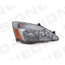 ПЕРЕДНЯЯ ФАРА HONDA ACCORD (CM) SDN/COUPE (USA)