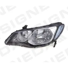 ПЕРЕДНЯЯ ФАРА HONDA CIVIC SDN Euro type